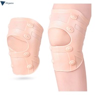 HCYEOU Knee Brace, Waterproof Thin Silicone Ankle Brace, Support Brace Breathable Anti Arthritis Pat