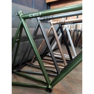 CELT Hi-tensile Steel Frameset 2K23 & 2K24