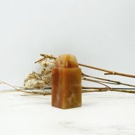 客製化手工印章-|老撾石印鈕-1.5 x 1.4 CM||手工篆刻印章