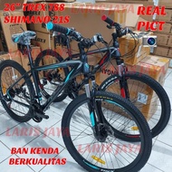 Sepeda Gunung Mtb Trex Xt 788 26 Inch Shimano Sugeng Ofcl