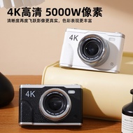 [Ready Stock] a0 HD Flip Screen Digital Camera Can Photo Print Student CCD Girls Camera Telephoto dz