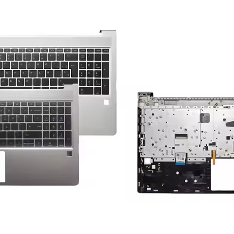For ProBook 450 G8 455 G8 With Backlit Keyboard US/UK/LA/IT/FR/GE/SP Computer Replacement Part Acces