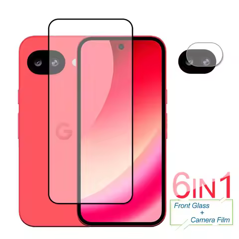 Full Cover Tempered Glass For Google Pixel 10a Glass Pixel 10a Screen Protector Protective Phone Cam