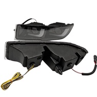 【GoS】-Fog Light Daytime Running Light Turn Signal for Prado 120 GRJ120 TRJ120 FJ120 LC120 LED DRL Ca