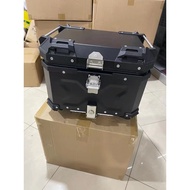 🔥🔥TOP BOX ALUMINIUM V2 HIGH QUALITY 22L/35L/45 /55L/65L/85L