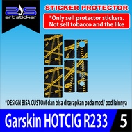 Garskin Hotcig R233