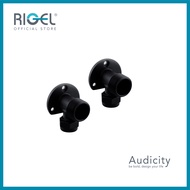 RIGEL Matte Black Shower Adaptor Exposed Type FT-SADPE1707-BM