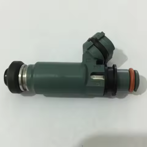 New blue Turbo Fuel Injectors 63567 440CC 195500-3920 for 02-05 Subaru Impreza 2.0L IMPREZA WRX STI 