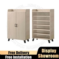 Shoe Cabinet(FREE DELIVERY&INSTALL)Type 766-966 Shoe Rack