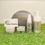 MS GLOW SET ORIGINAL INDONESIA 100% ORIGINAL