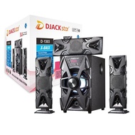 Gana Bluetooth Audio Home Multimedia FM3.1 Audio Video System Subwoofer O9VW