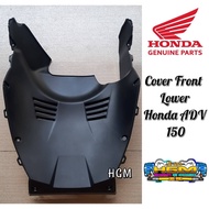 COVER FRONT LOWER (ARARO) HONDA ADV 150 | 64521-K0W-N00
