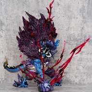 Promo Action Figure One Piece Yonkou Kaido Resin Wano Arc