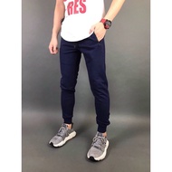 Men's SLIM SPORTS PANTS IN SIZES UNDER 82kg