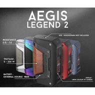 Geekvape L200 Aegis Legend 2 200W Mod 100% Asli