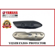 Y125 Y125z Y125zr COVER EXHAUST/ PROTECTOR MUFFLER
