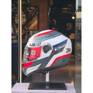 LS2 FF908 STROBE 2 MODULAR HELMET (DOUBLE VISOR HELMET)