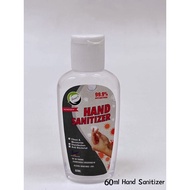 60ml Hand Sanitizer | 60ml Dry Hand Sanitizer/Disposable Hand Sanitizer
