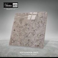 Granit Lantai Motif 60x60 Alexander Grey Valentino Gress