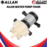 ALLAN Water Pump 385 12V Dc Water Pumping Motor Mini Water Pump Machine For Showers Water Dispensers