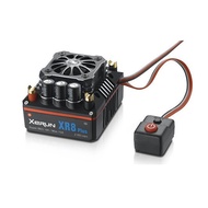 Hand Remote Control Model Hobbywing Good / Xerun Xr8 Plus Race Level 1 / 8 Car Brush