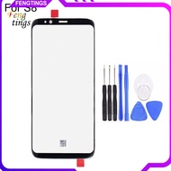 [Ft] Front Outer Touch Screen Glass Lens Replacement for Samsung Galaxy S8 S8Plus