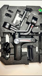 Zhiyun Weebill S 穩定器