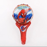 spiderman氣球/幼稚園禮物/畢業禮物/小禮物/手握氣球