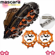 Mara Ice Shoe Spike - Lightweight Non-Slip Ice Grippers for Climbing & Mountaineering