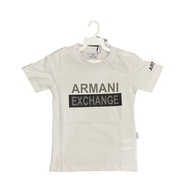ARMANI EXCHANGE 100%Cotton Boy T-Shirt