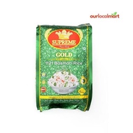 Supreme Gold 1121 Basmati Rice