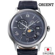 🇯🇵日本代購 ORIENT Bambino Sun & Moon RN-AK0806L 東方錶