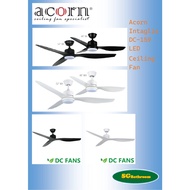 Acorn Intaglio DC-159 LED Ceiling Fan