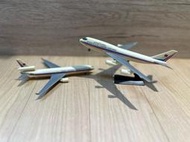 中華航空公司 華航 舊國旗塗裝模型飛機 國旗塗裝模型飛機 飛機模型 二手飛機（2架一標價）