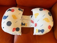 孕婦腰枕  護腰 睡覺 Cushion 可拆除清潔