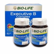 Biolife executive B complex 30sx2