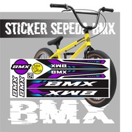 BMX BIKE STRIPING STICKER BMX BIKE VARIATION STICKER BMX/ 02 03