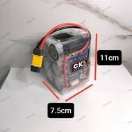 แบต6S 21V ทรงลูกเต๋า แบตลิเธี่ยมฟอสเฟต 6S6A 21V 6000mAh แบตมือ1ประกอบ หุ้มฟิล์มพร้อมให้งาน พร้อมที่ช