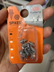 Kalenji田徑釘鞋釘子