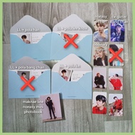 [loose] Stray Kids Official Maxident Oddinary Christmas Evel Noeasy Photocard from mini photobook hy