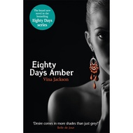 Eighty Days Amber (Eighty Days: Companion, 1)/Vina Jackson Series [Lizhu Foreign Language Bookstore]