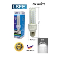 LSFE LED PLCE 9WATT DAYLIGHT 3U E27 DOWN LIGHT BULB