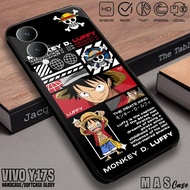Case VIVO Y17S - Latest VIVO Y17S Hp Case (ONE PIECE) VIVO Y17S Hp Case - Silicone Hp VIVO Y17S - Softcase Glass Glass - Hp Protector - Hp Casing - Hp Cover - Mika Hp - Case - Latest Case - Current Case