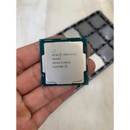 Intel Pentium Gold G6400T Processor.