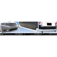 Honda city 2011 2012 2013 mugen rr bodykit body kit front side rear bumper skirt lip grill grille sp
