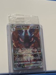 PTCG Lucario V star Promo 路卡利歐 Vstar 英文Promo