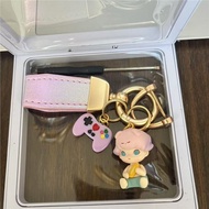 Creative Dimoo Doll Pendant Keychain Zinc Alloy Material Unique Fashion dimoo Keychain Pendant