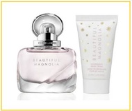 ESTEE LAUDER 雅詩蘭黛臻愛悸動美麗木蘭香水護手霜套裝 BEAUTIFUL MAGNOLIA GIFT DUO SET