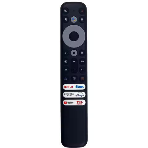 New remote control RC902V FAR1 Compatible with TCL TV 65X925 75X925 75C635 65C635 55C635 Accessory R