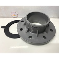 Flange 110 PVC (Flange) - MB110